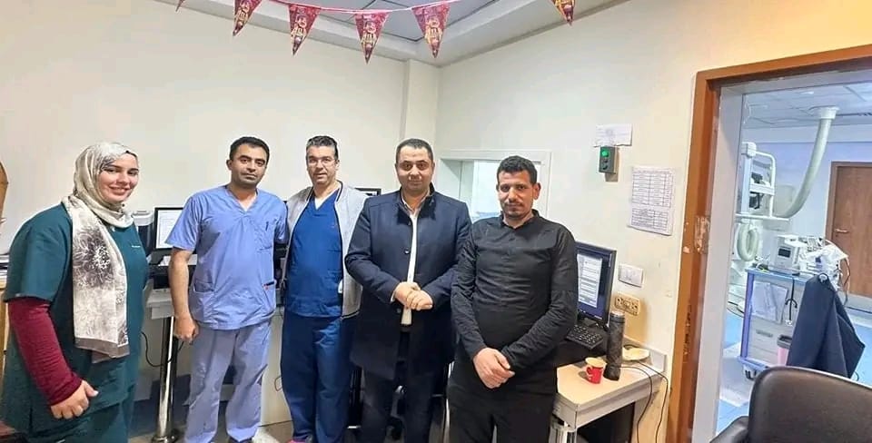 جراحة ناجحة تعيد الأمل لفتاة عشرينية